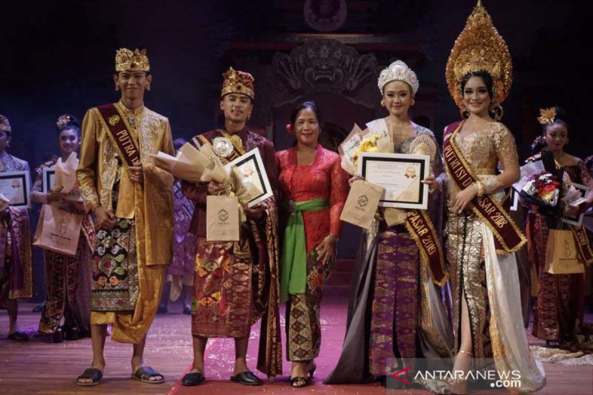 Pemilihan Putra-Putri Kampus ISI Denpasar jadi momentum cintai budaya