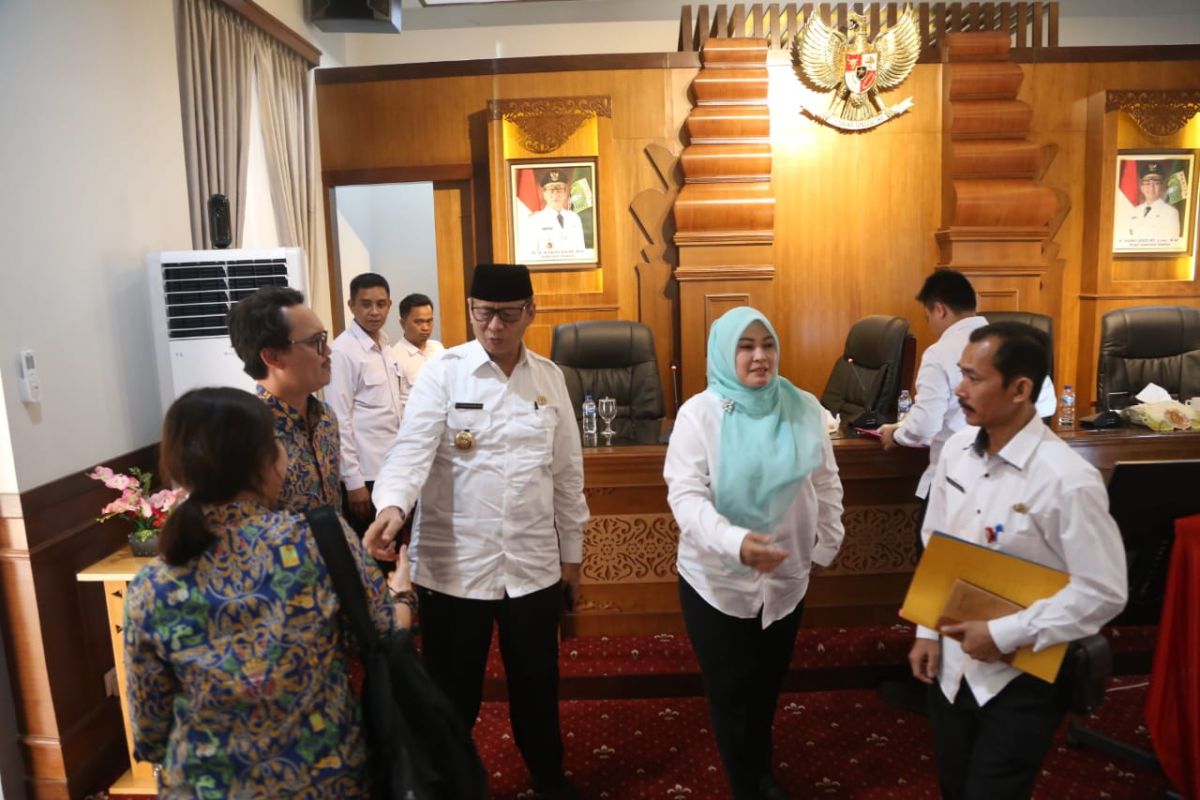 Gubernur Banten dukung  Exit Tol Pagelaran untuk kemajuan ekonomi warga