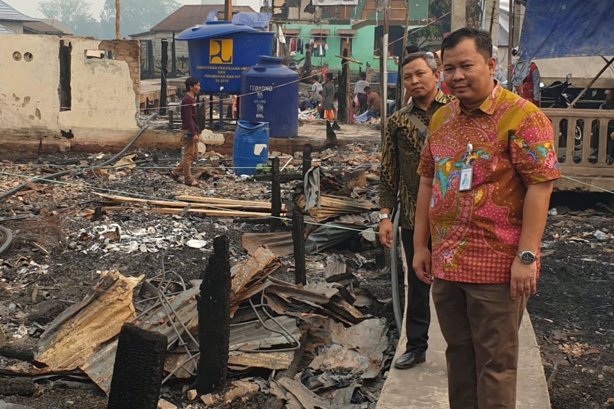 Jamkrindo Palembang  jamin kredit 40.000 pelaku UMKM