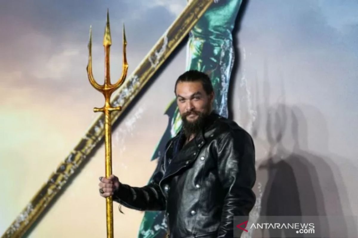 James Wan luncurkan judul baru 'Aquaman 2'