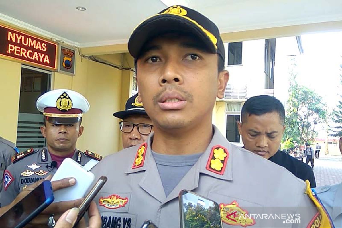 Selama semester, 186 orang tewas akibat kecelakaan di Banyumas