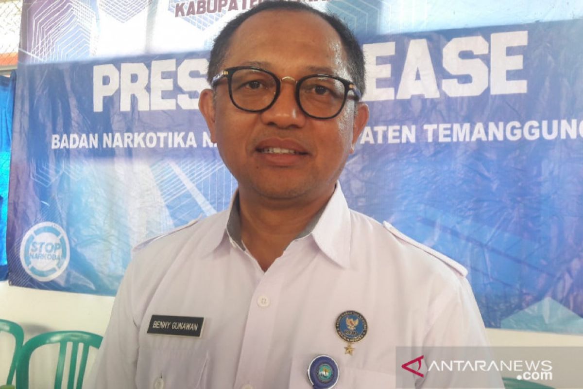 BNNP Jateng: Sejumlah kasus narkoba dikendalikan dari rutan