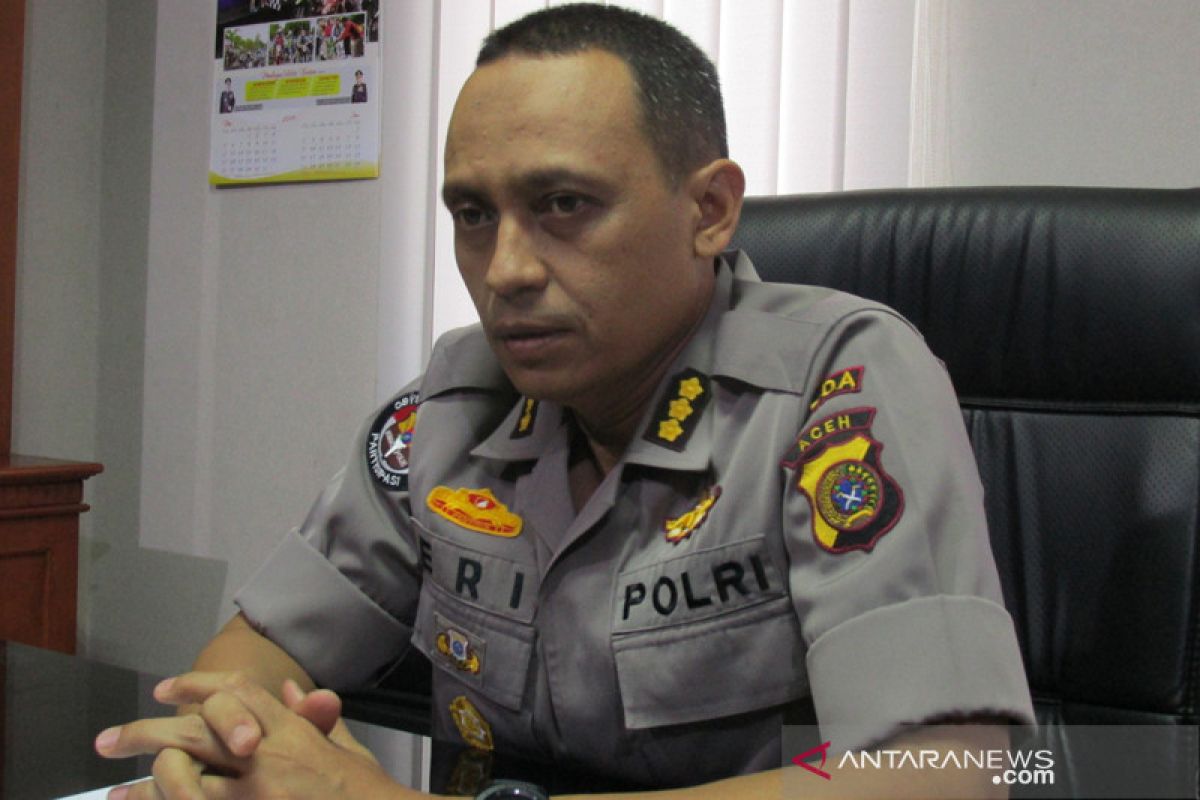 Polda Aceh masih kejar anggota KKB Abu  Razak