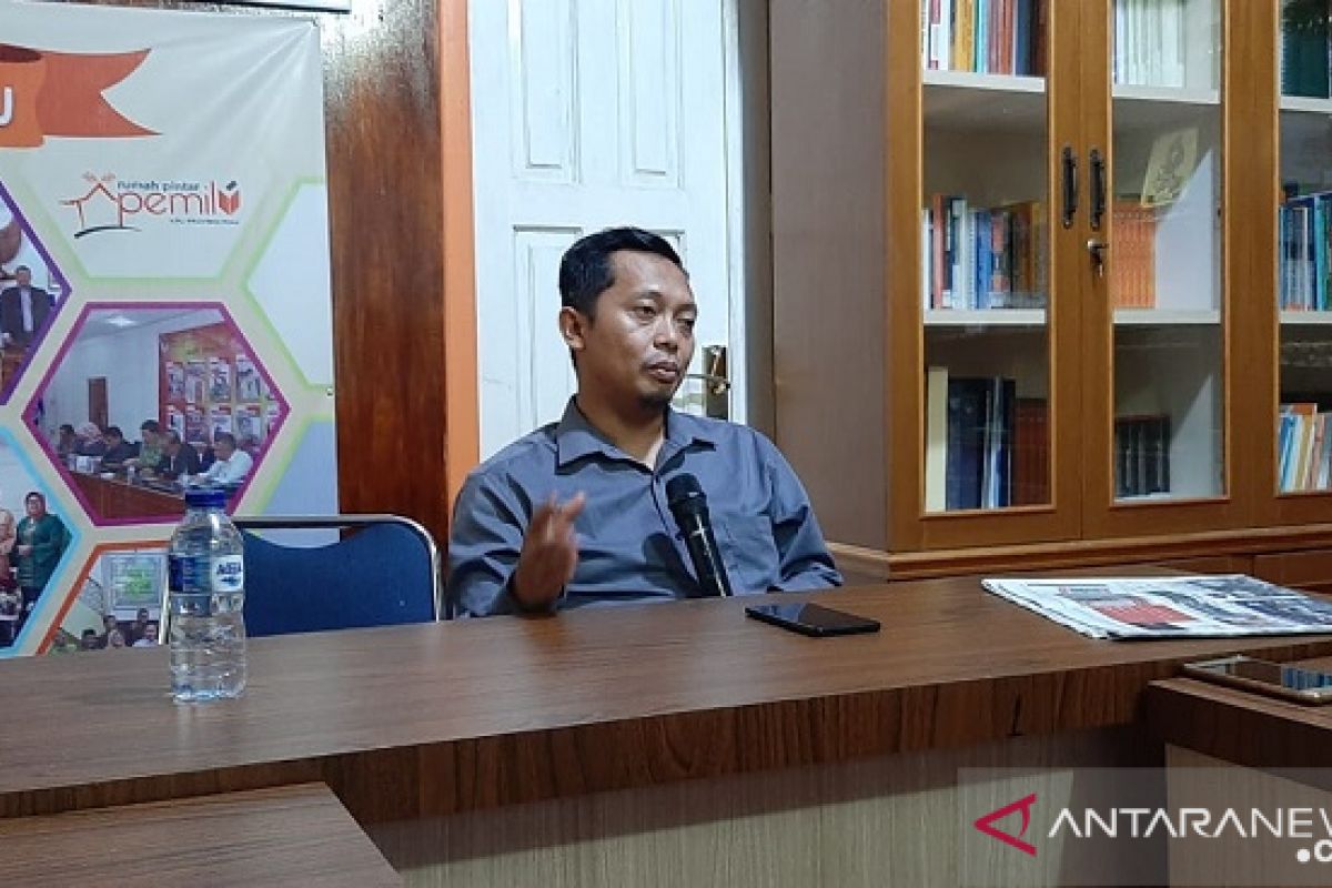 Alokasi anggaran KPU Riau untuk Pilkada 2020 mencapai Rp224,1 miliar