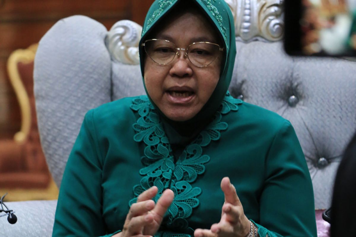 Risma, dua kali menolak jadi menteri