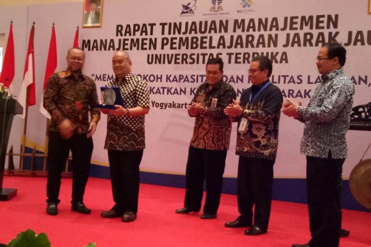 UT dituntut memodernisasi diri