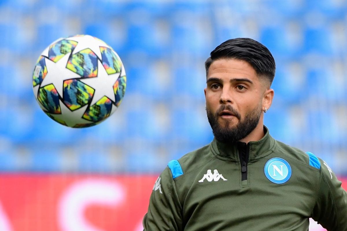 Insigne:  Saya minta maaf dengan Ancelotti