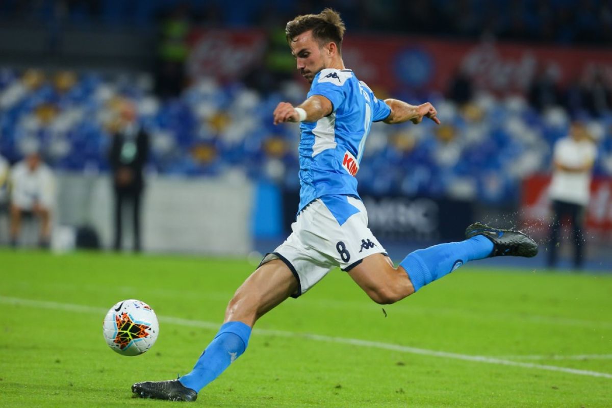 Real Madrid, Barcelona dan Manchester City  berebut dapatkan Fabian Ruiz