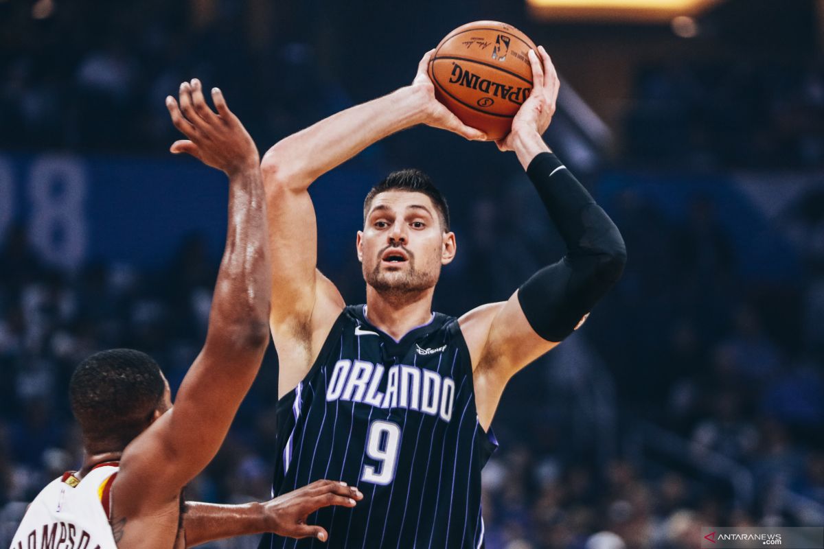 Vucevic pimpin Magic tundukkan Cavaliers