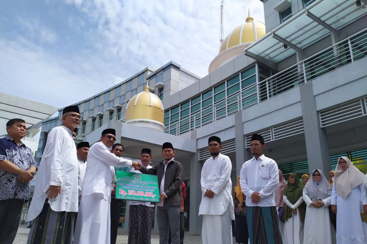 Kemenag salurkan bantuan dana Rp3 miliar untuk pondok pesantren