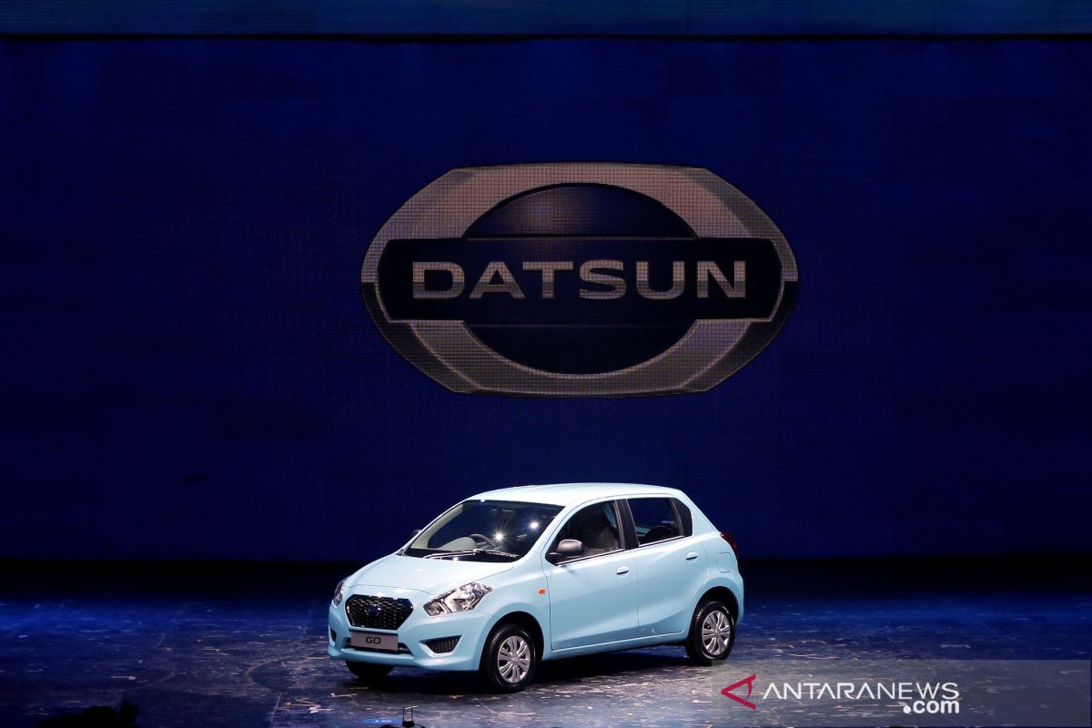 Nissan berencana lepas merek Datsun