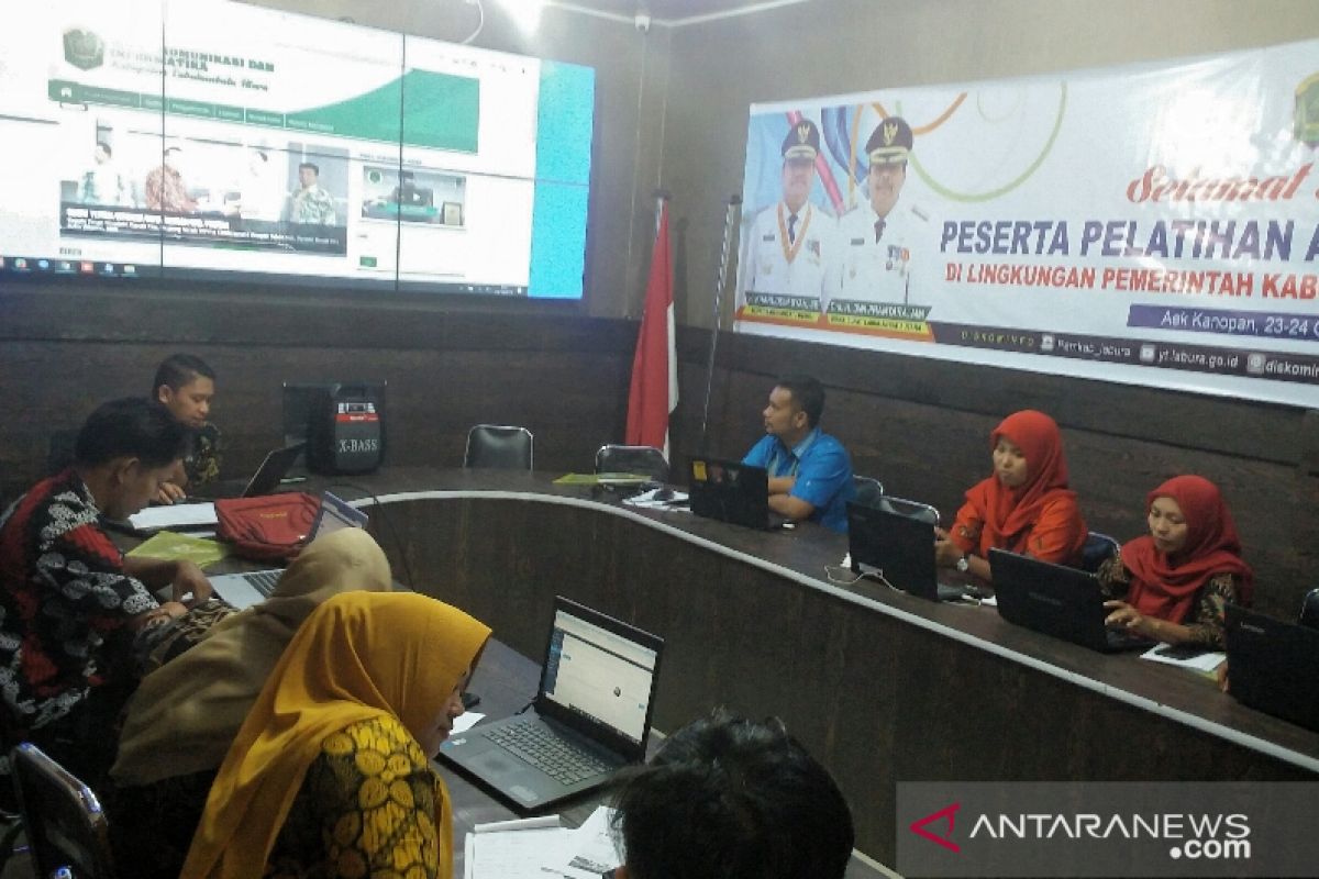 Tidak ada admin spesifik, web pemerintah rawan diretas