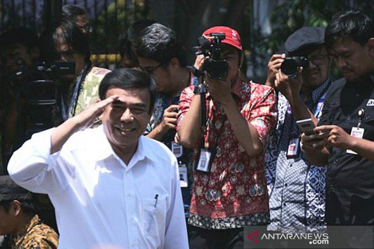 Presiden Jokowi harapkan Menag Fachrul Razi utamakan toleransi