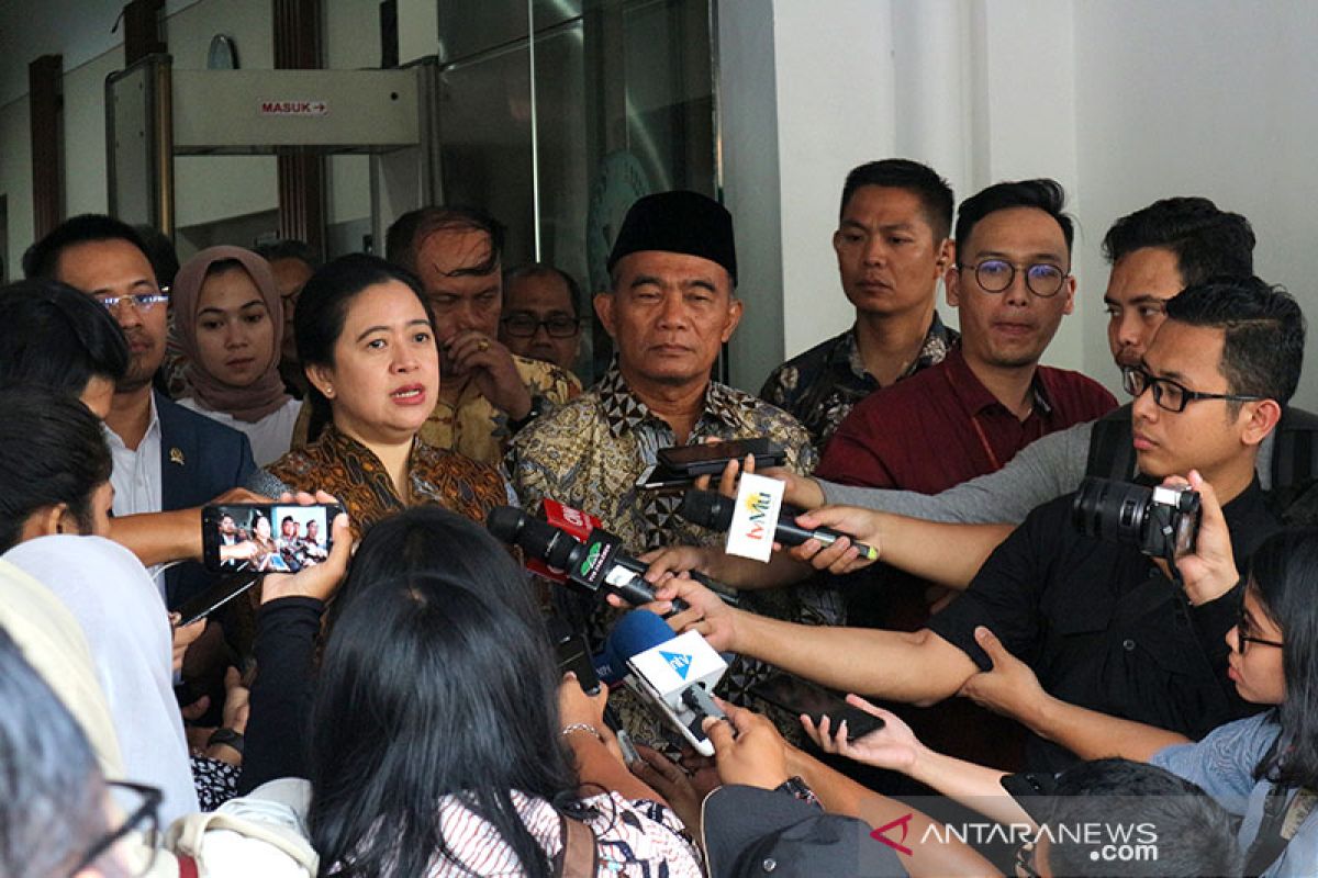 Puan: Tantangan Menko PMK baru SDM