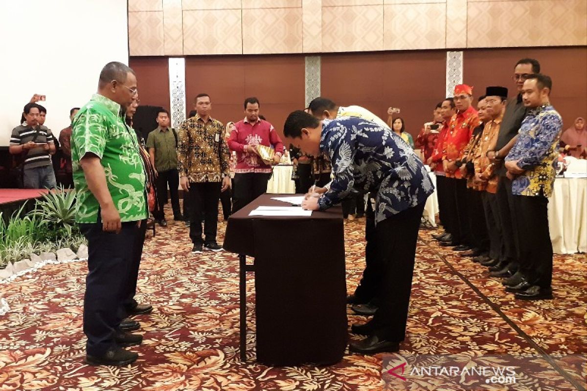 Penyelenggaraan PTSP di Kalteng hadapi sejumlah tantangan