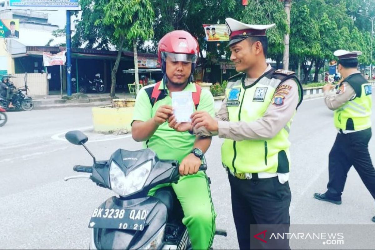 Kapolres sebut Operasi Zebra tekankan 7 jenis pelanggaran