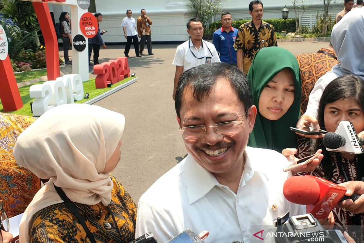 Menkes Terawan mendapat arahan dari Presiden tuntaskan stunting