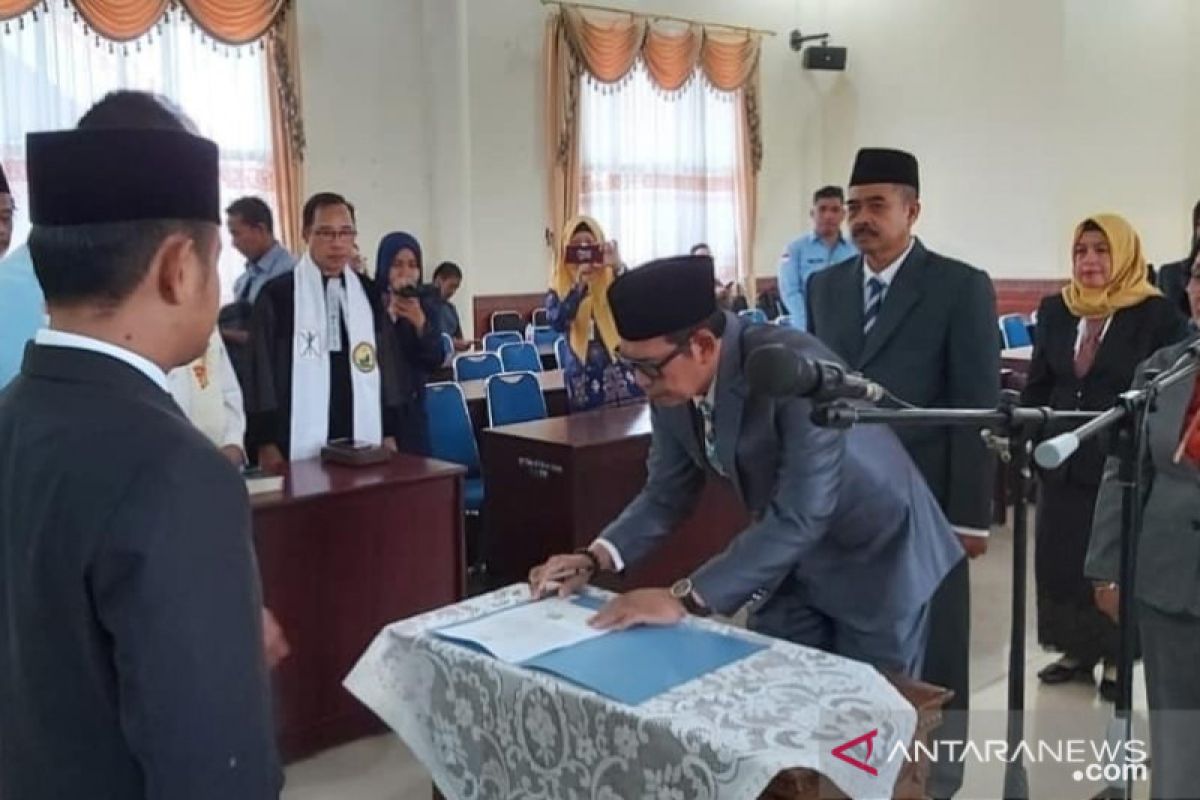 Wali Kota minta pejabat terus berinovasi percepat pembangunan daerah