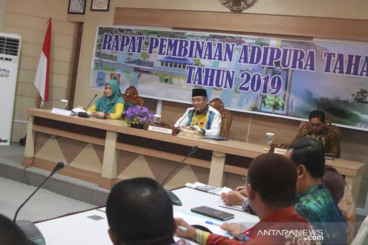 Wujudkan lingkungan bersih HSS libatkan peran alim ulama