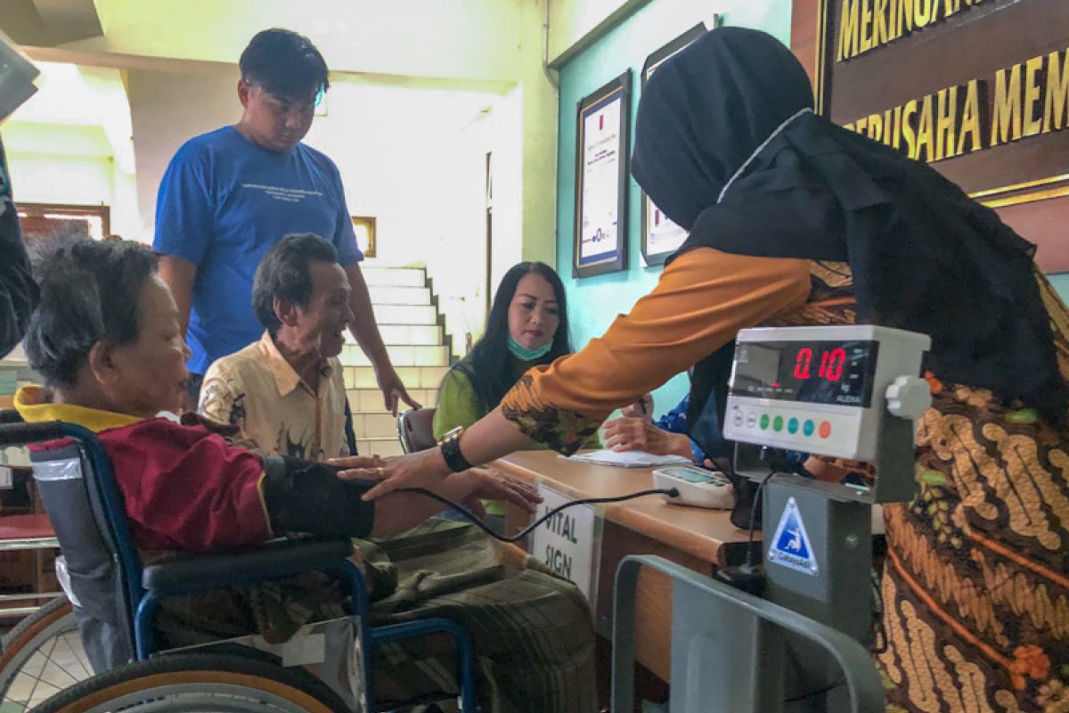 Pemkot Yogyakarta usulkan pelayanan Jamkesus disabilitas empat kali setahun