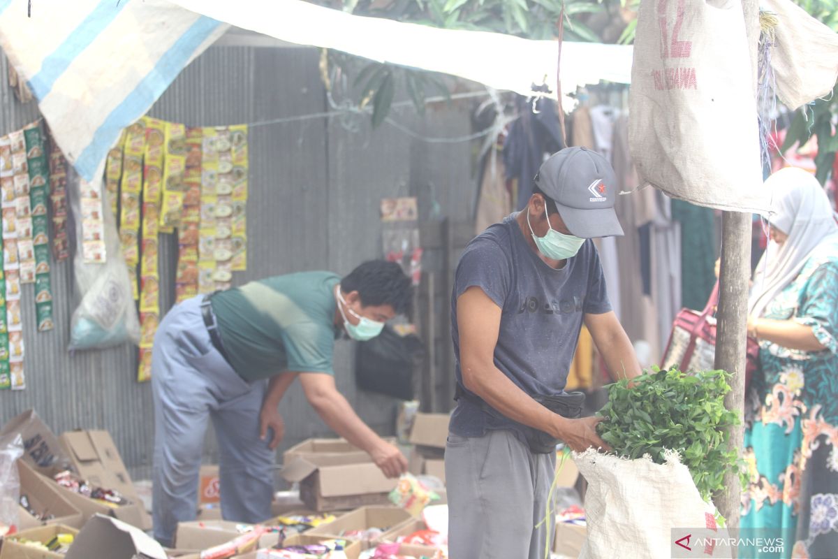BMKG : kabut asap di Bengkulu bukan karena karhutla