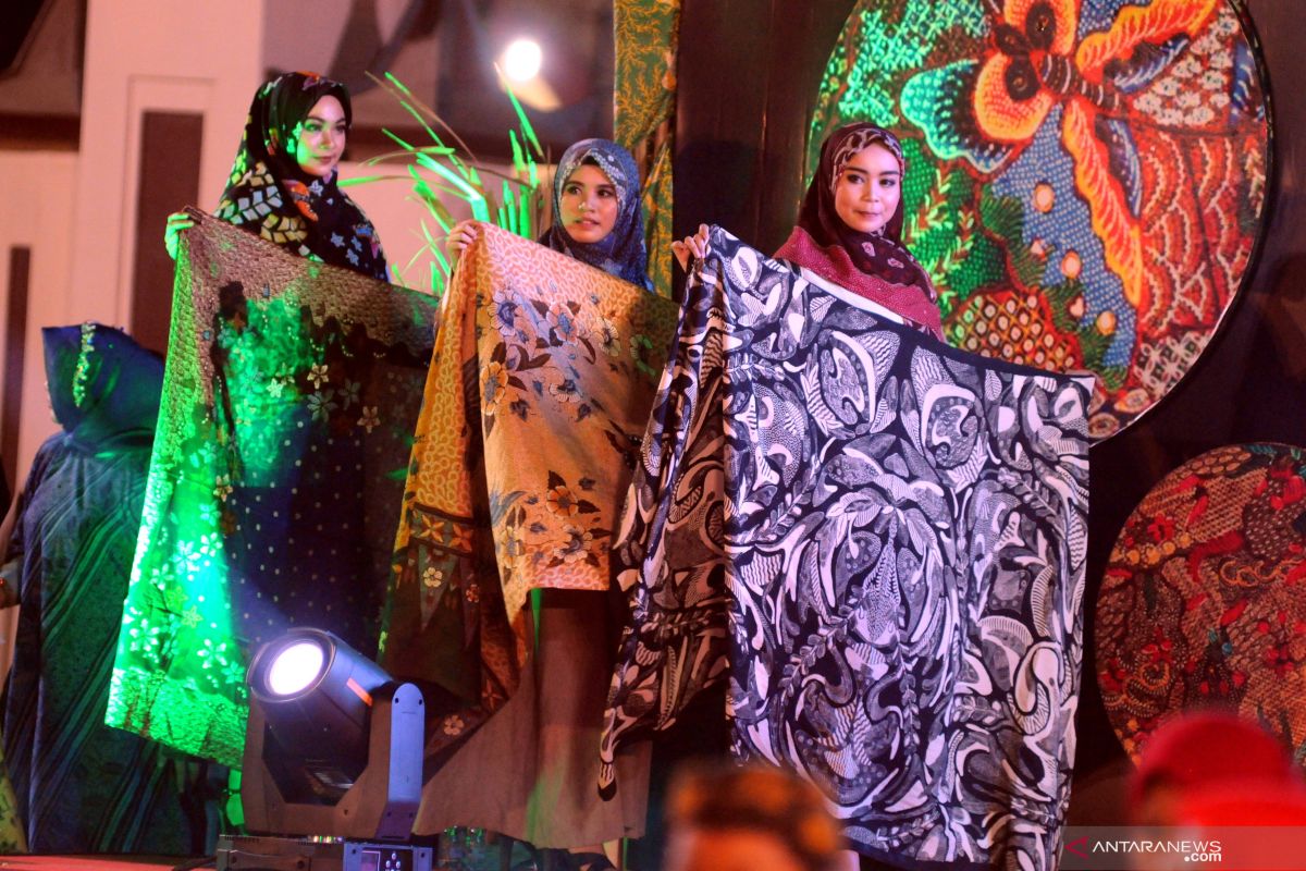 Pemkot Singkawang - komunitas batik akan gelar Classic to Millennial Performance