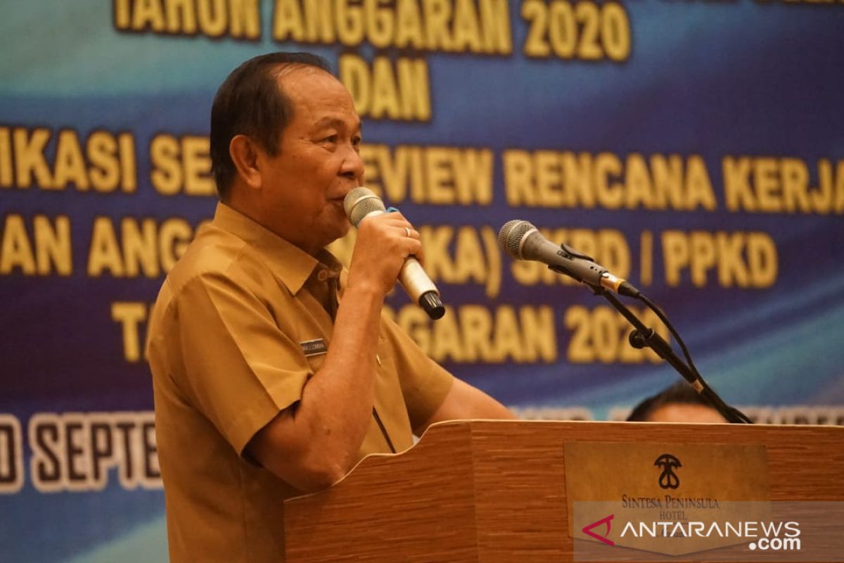 Pemkot Bitung akan menerima puluhan CPNS formasi kesehatan