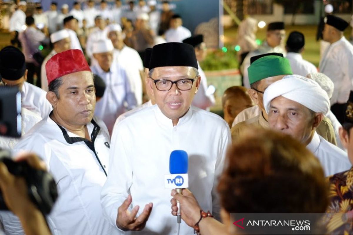 Gubernur Sulsel: SYL sosok tepat jadi Menteri Pertanian