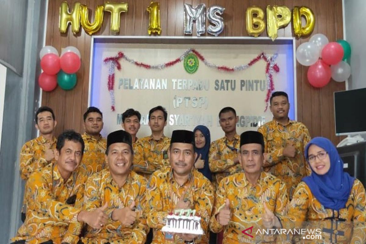 Mahkamah Syariah Blangpidie jalankan program prioritas MA