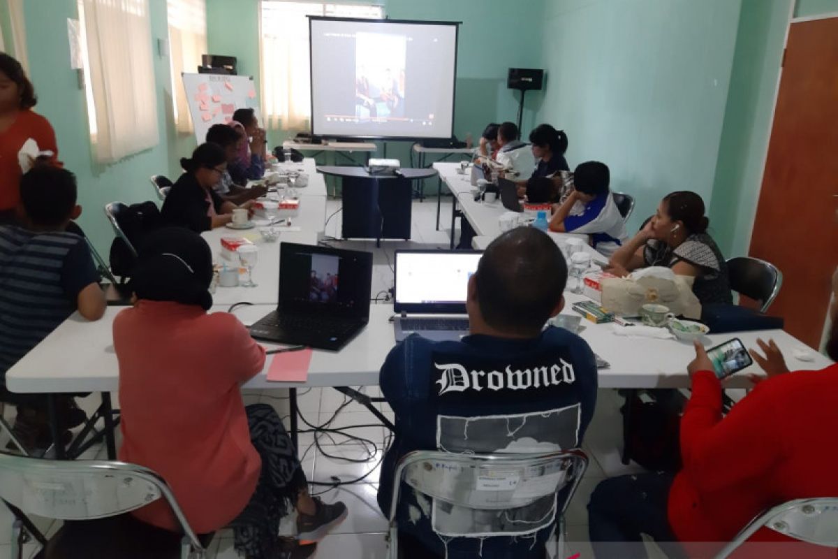 AJI Ambon bahas keragaman gender di media massa dalam perspektif HAM