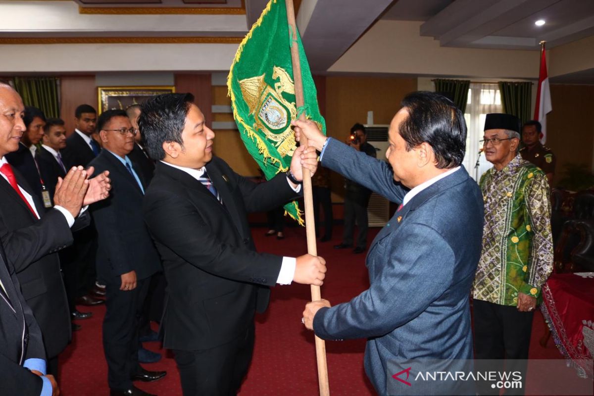 Bupati minta Kadin dorong percepatan ekonomi Banjar