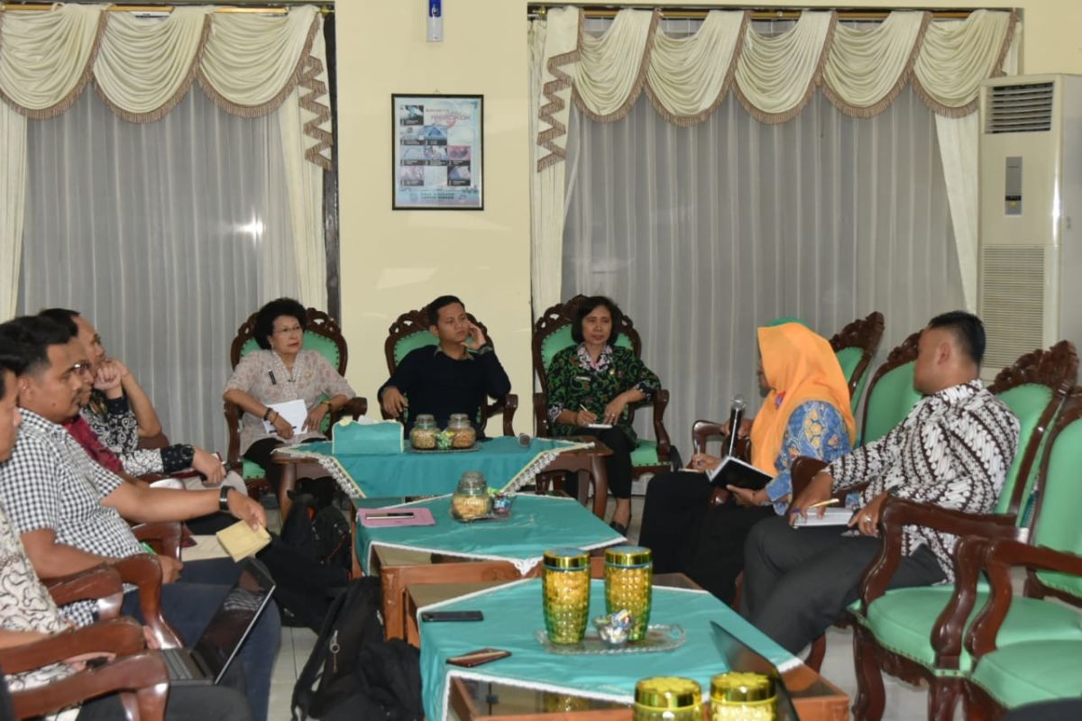 Bupati Trenggalek gagas festival layanan publik daerah