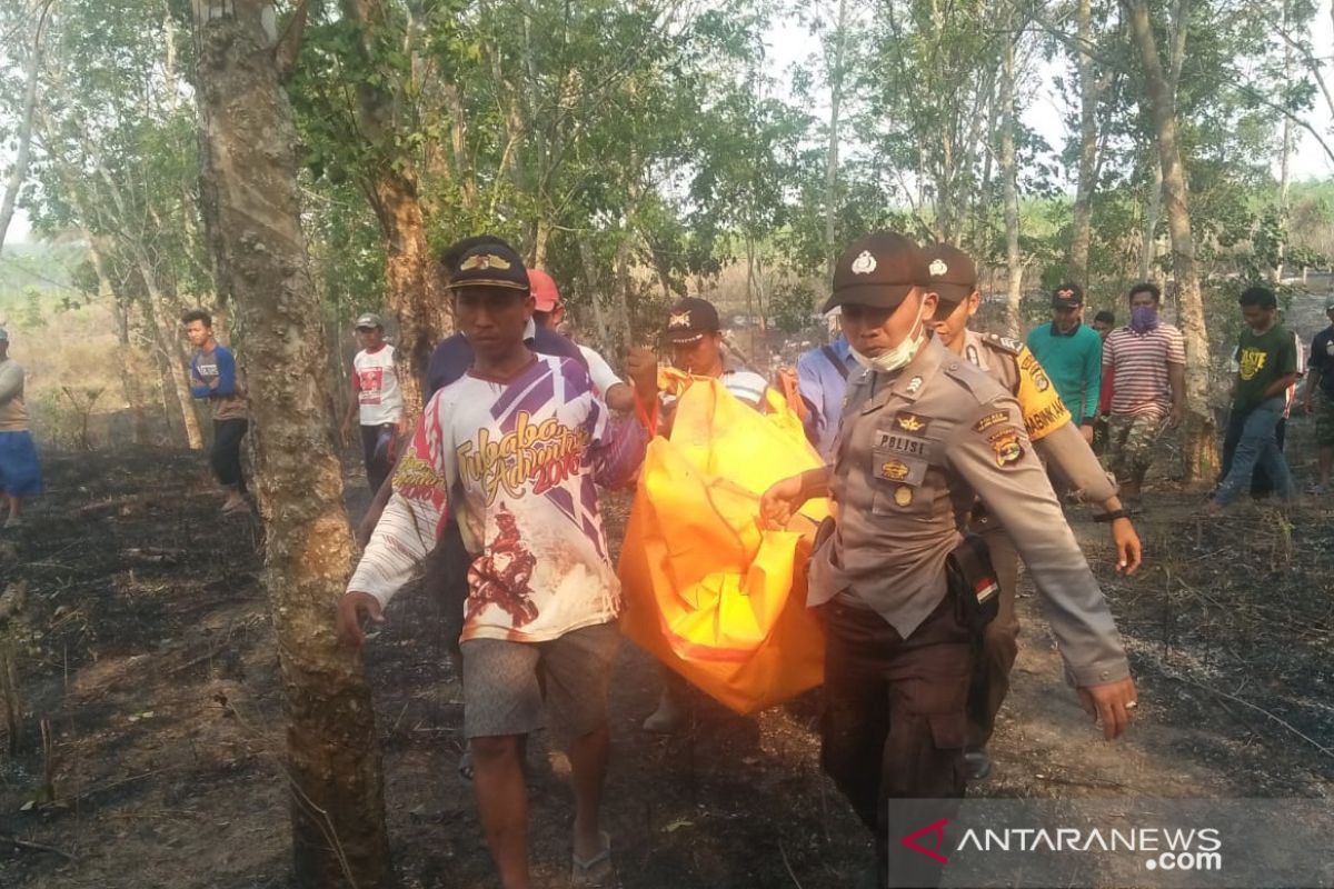 Petani ditemukan tewas setelah 11 hari menghilang