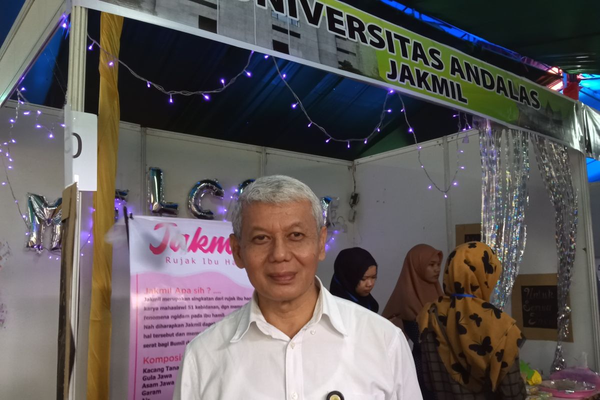 Ratusan mahasiswa se-Sumatera pamerkan produk unggulan di Unand