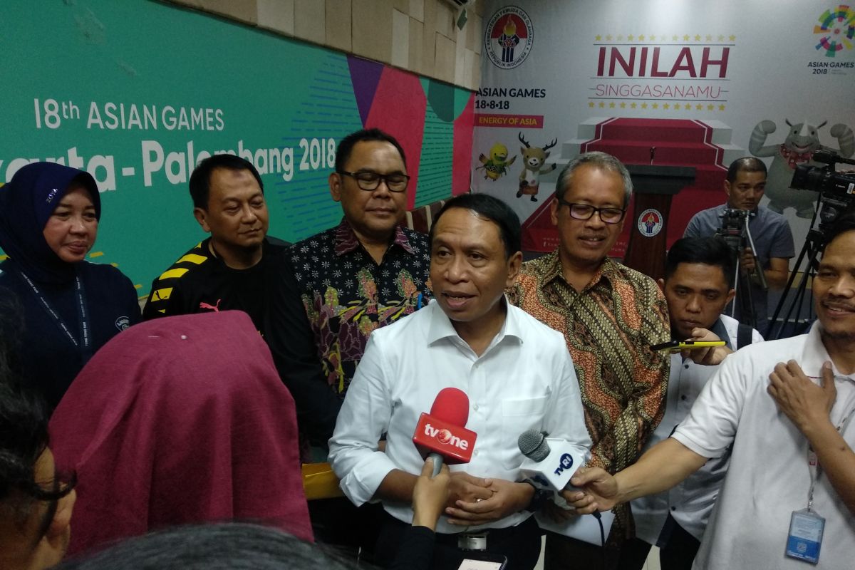 Indonesia tuan rumah piala dunia U-20, Menpora tunggu laporan PSSI