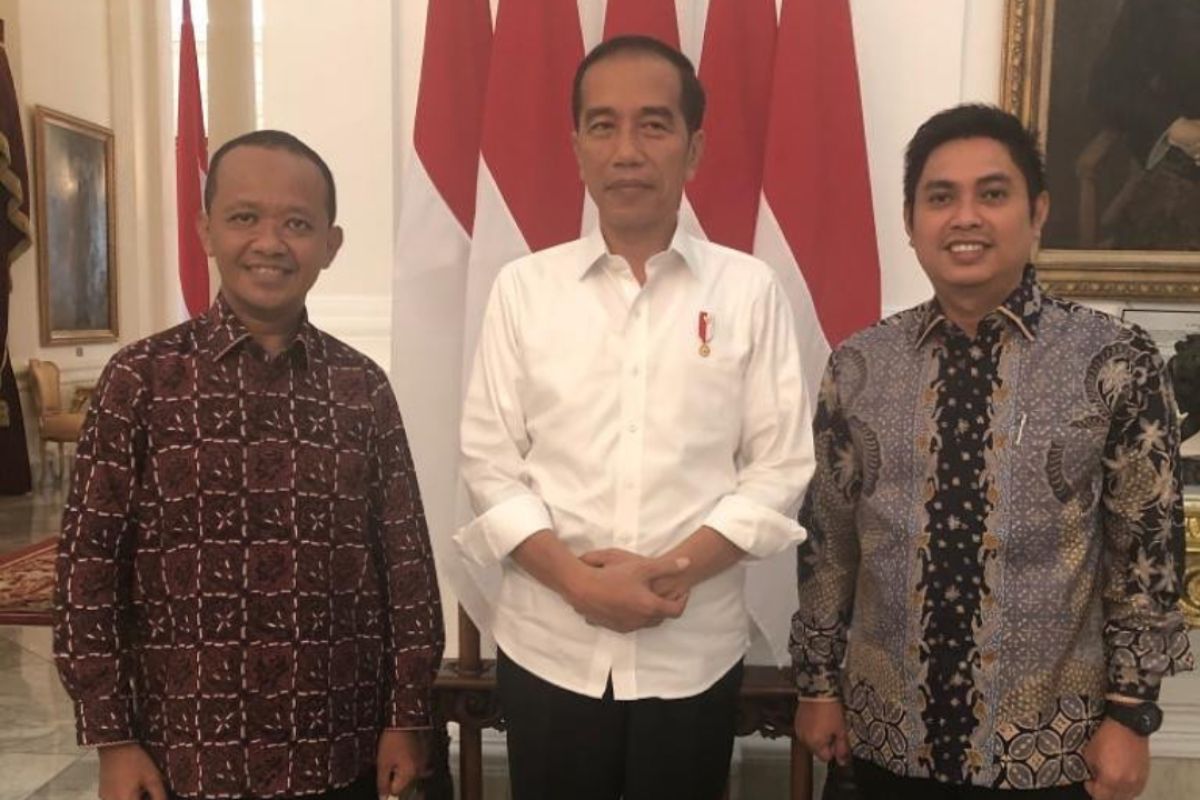 Ketua Umum HIPMI optimistis dengan Kabinet Indonesia Maju