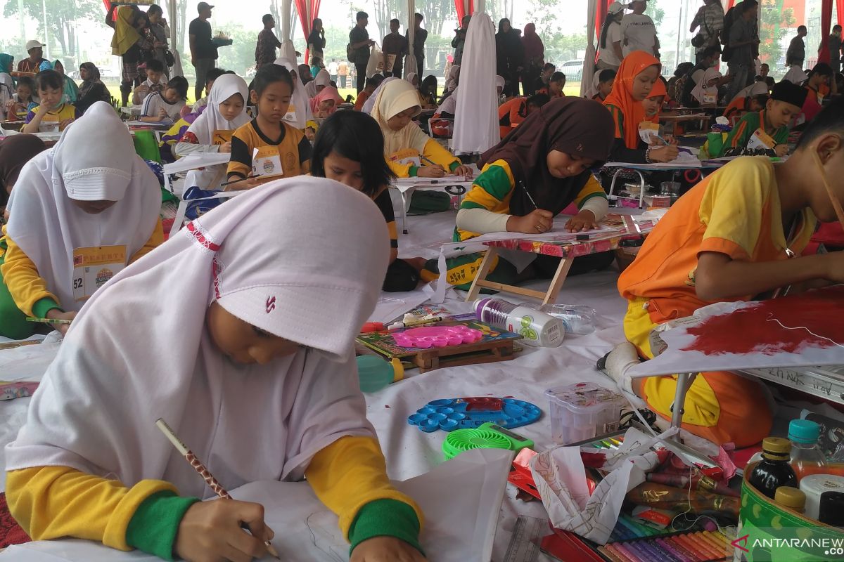 Festival Angso Duo angkat dan lestarikan budaya Jambi