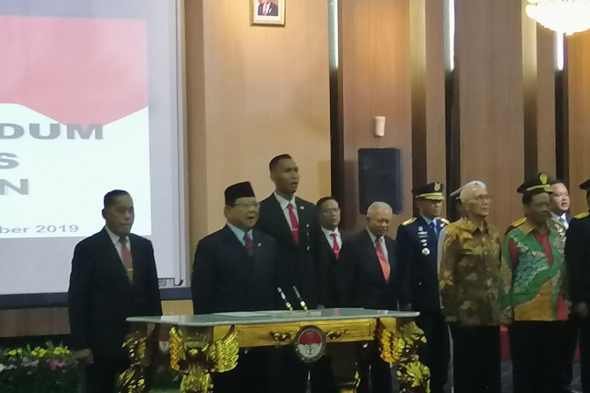 Prabowo akan memperkuat TNI jaga kedaulatan negara