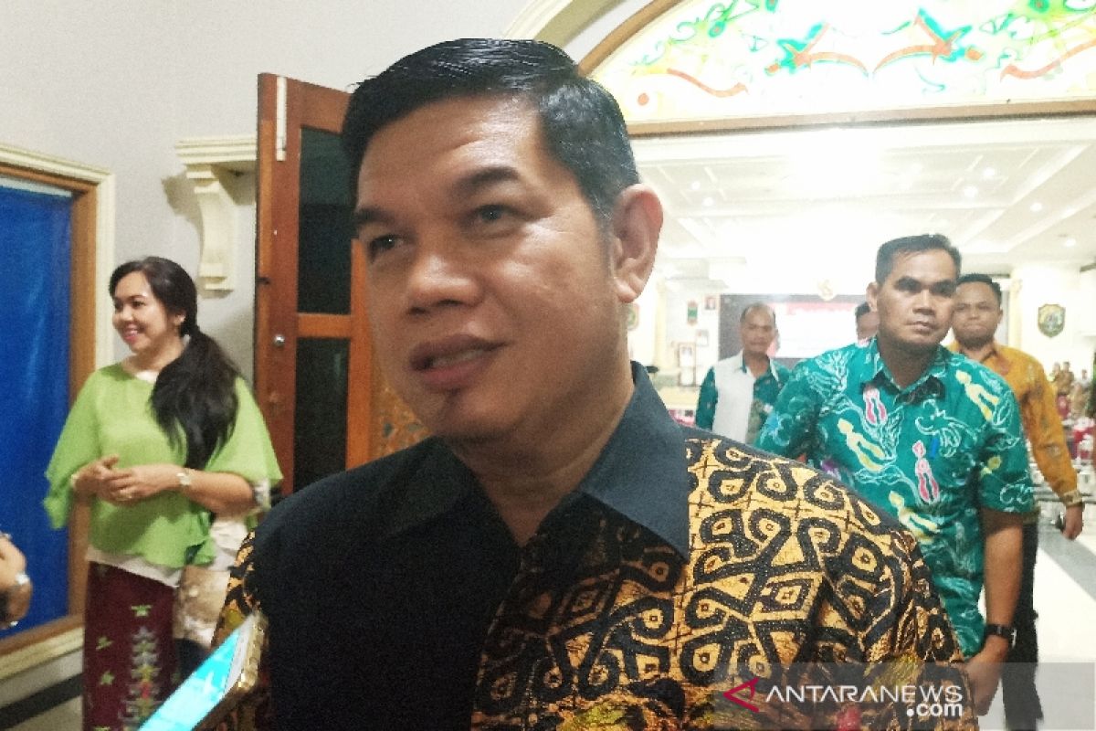 Pemkab Bartim dukung program pengembangan SDM pemerintahan Jokowi-Ma'ruf
