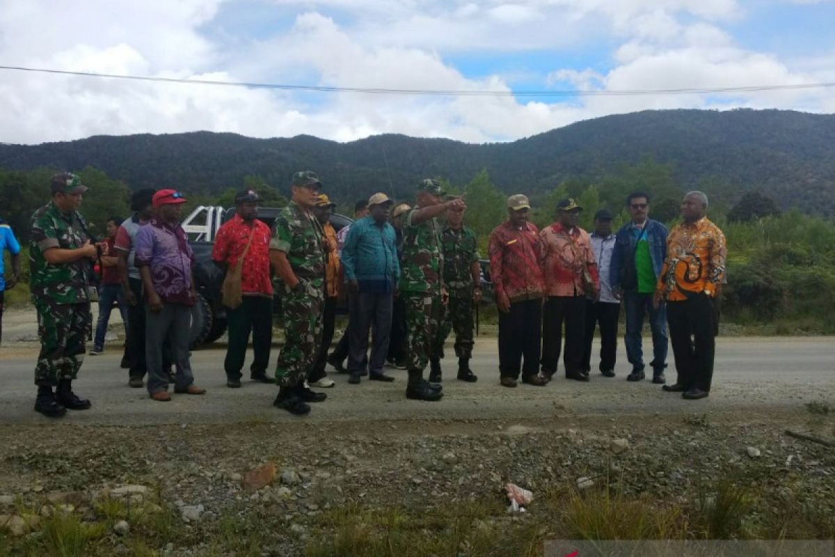 Presiden Jokowi dijadwalkan kunjungi Pegunungan Arfak-Papua Barat