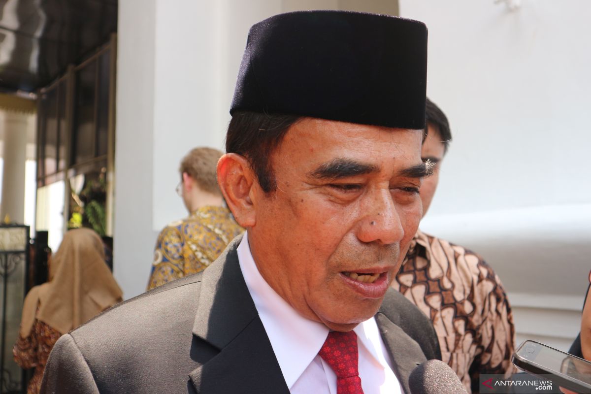 Menteri Agama Fachrul Razi akan temui para kiai