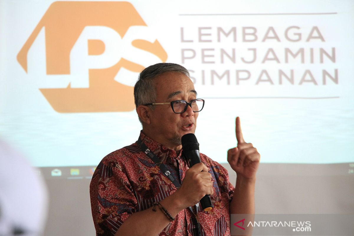 LPS akan bayar klaim nasabah BPRS Hareukat pada November