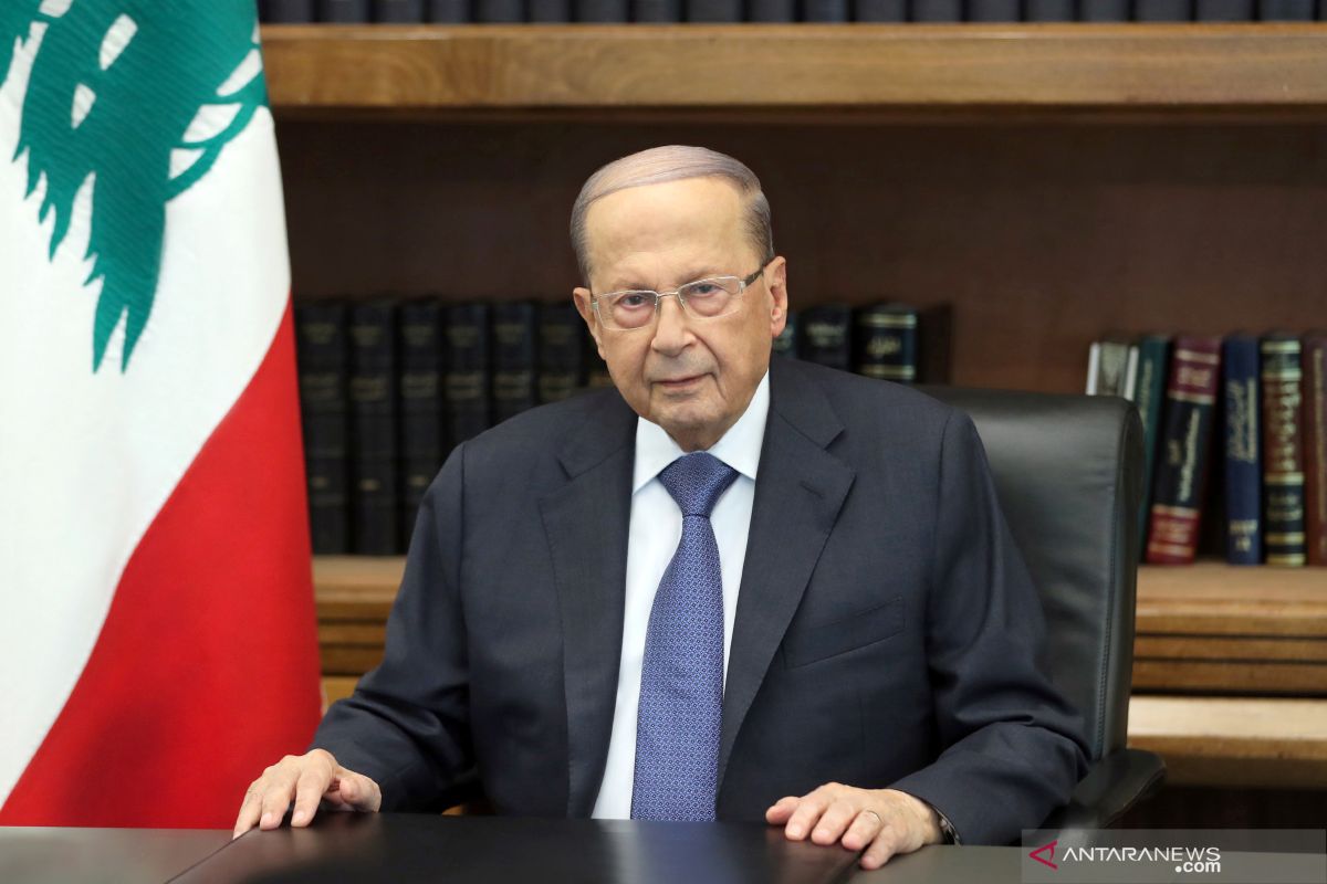 AS jatuhkan sanksi kepada menantu Presiden Lebanon