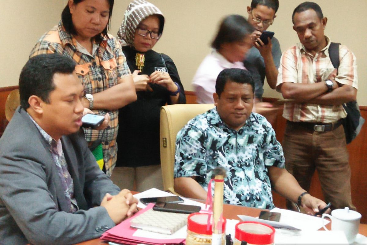 DPRD : Kabinet Indonesia Maju jangan tinggalkan Maluku