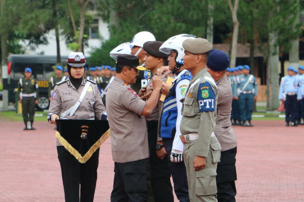 Kapolda Sumut berharap Operasi Zebra Toba tekan angka pelanggaran