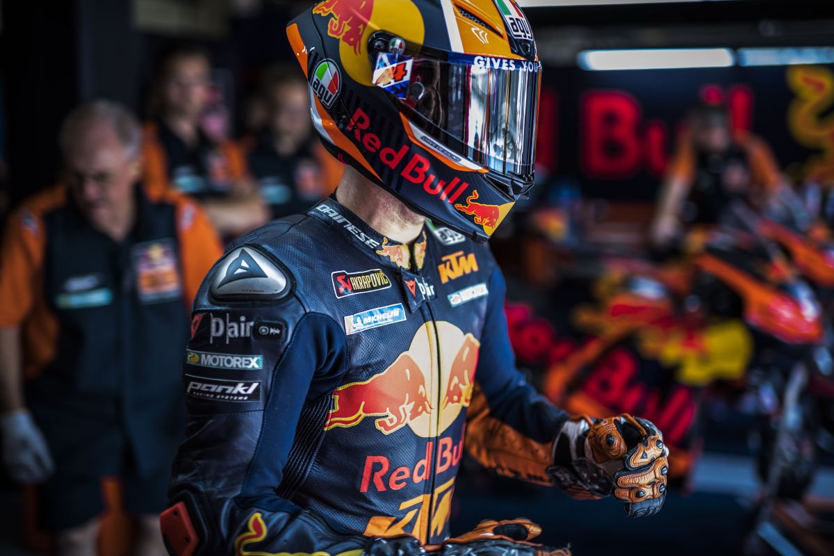 Pol Espargaro bawa KTM puncaki FP1 Grand Prix Austria