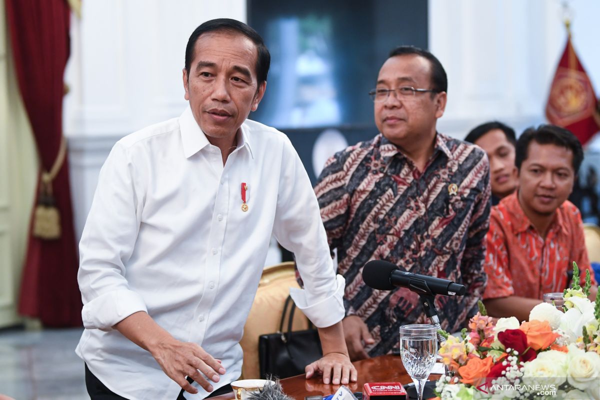 Puskapsi tagih janji Presiden Jokowi bentuk Pusat Legislasi Nasional