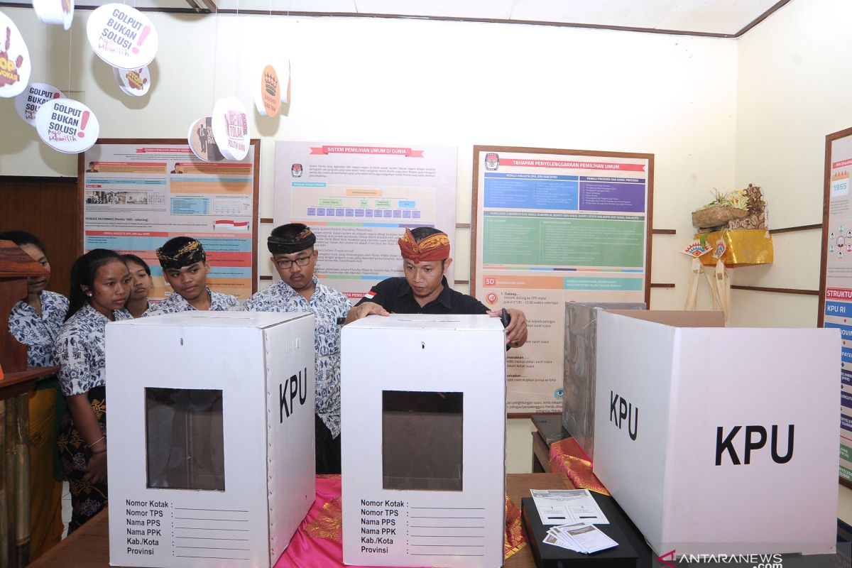 KPU resmikan rumah pintar pemilu di Badung