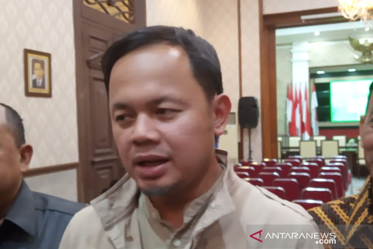 Bima Arya ingin menteri Kabinet Indonesia Maju akselerasi pembangunan Bogor