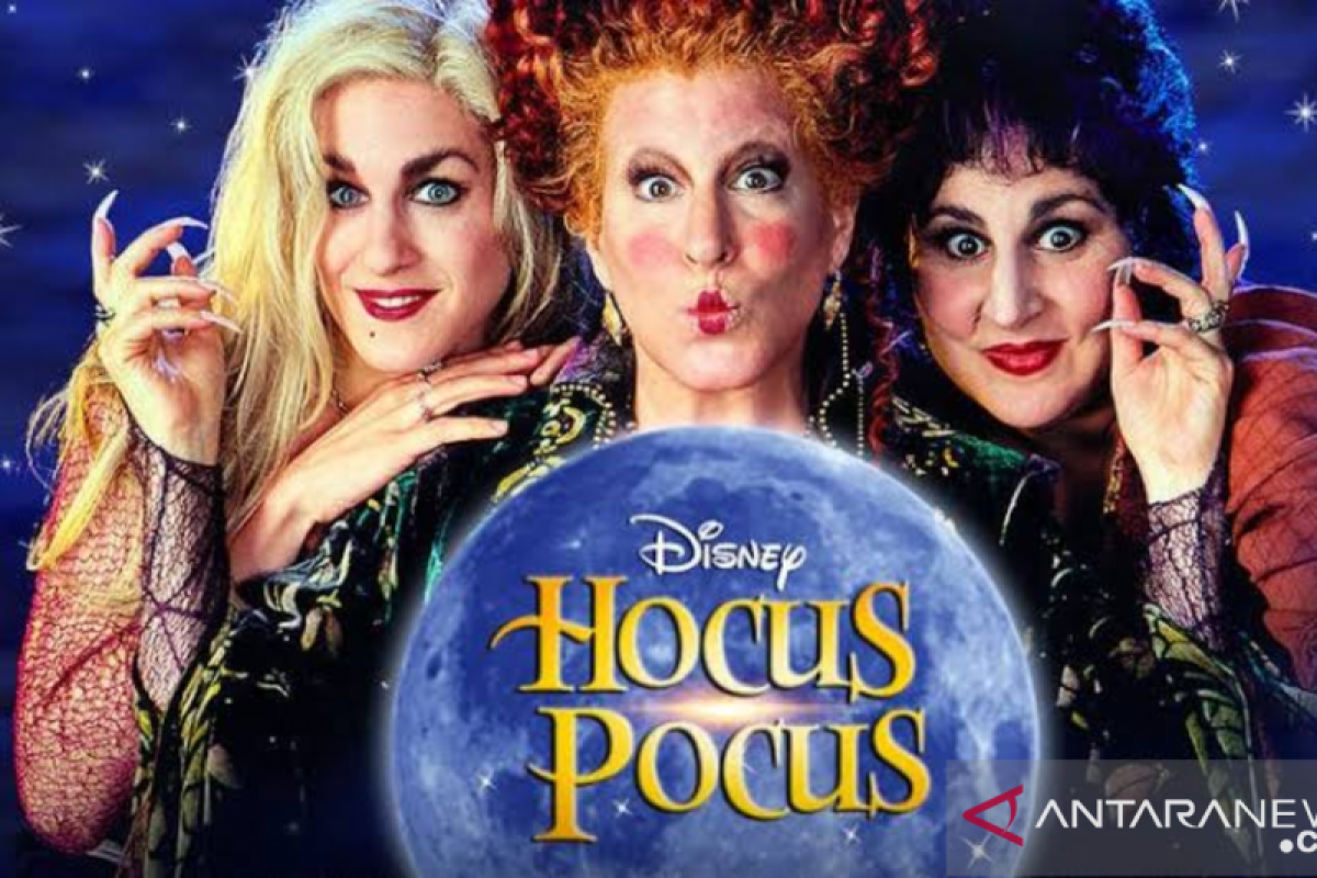 Cerita Lilia Buckingham bermain di "Hocus Pocus 2"